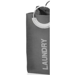 Cos pentru rufe Kela Palma 36x30x56 (Dark Grey) Thumb