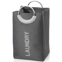 Cos pentru rufe Kela Palma 36x30x56 (Dark Grey)