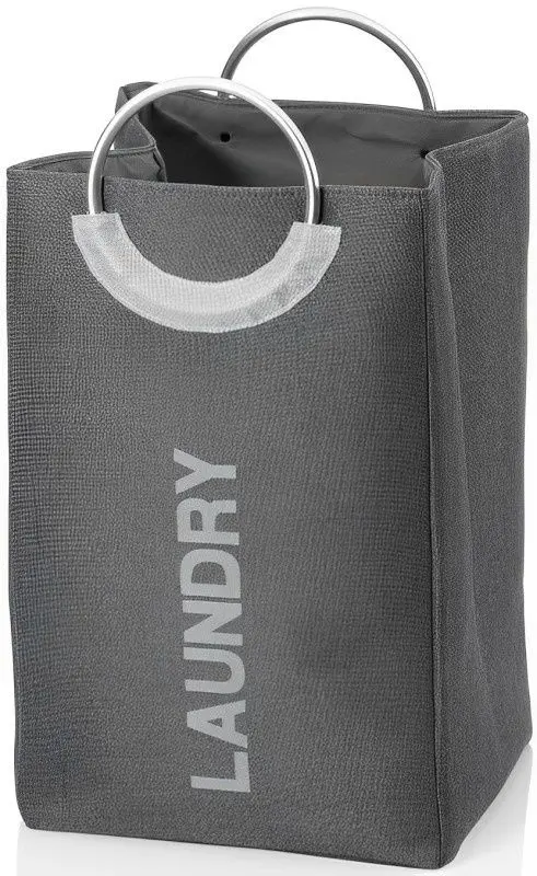 Cos pentru rufe Kela Palma 36x30x56 (Dark Grey)