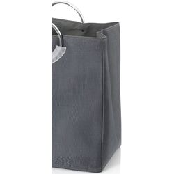 Корзина для белья Kela Palma 50x29x54 (Dark Grey) Thumb