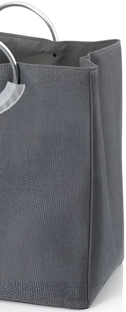 Корзина для белья Kela Palma 50x29x54 (Dark Grey)