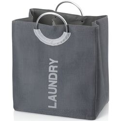 Cos pentru rufe Kela Palma 50x29x54 (Dark Grey)