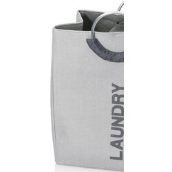 Cos pentru rufe Kela Palma 50x29x54 (Grey) Thumb
