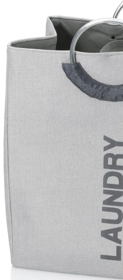 Cos pentru rufe Kela Palma 50x29x54 (Grey)