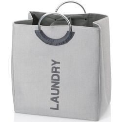 Cos pentru rufe Kela Palma 50x29x54 (Grey)