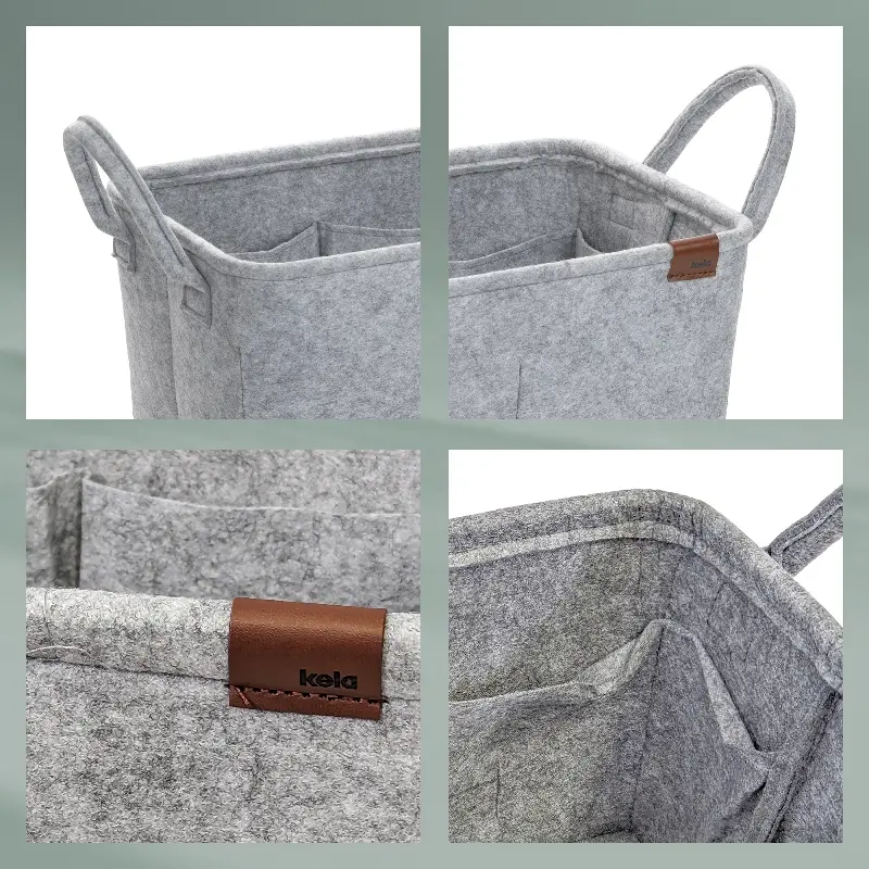 Cos Kela Fay 35x25x20 (Grey)