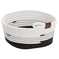 Cos Kela Hedda 25x25x12 (White/Black)