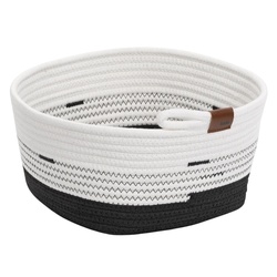 Cos Kela Hedda 28x28x15 (White/Black)