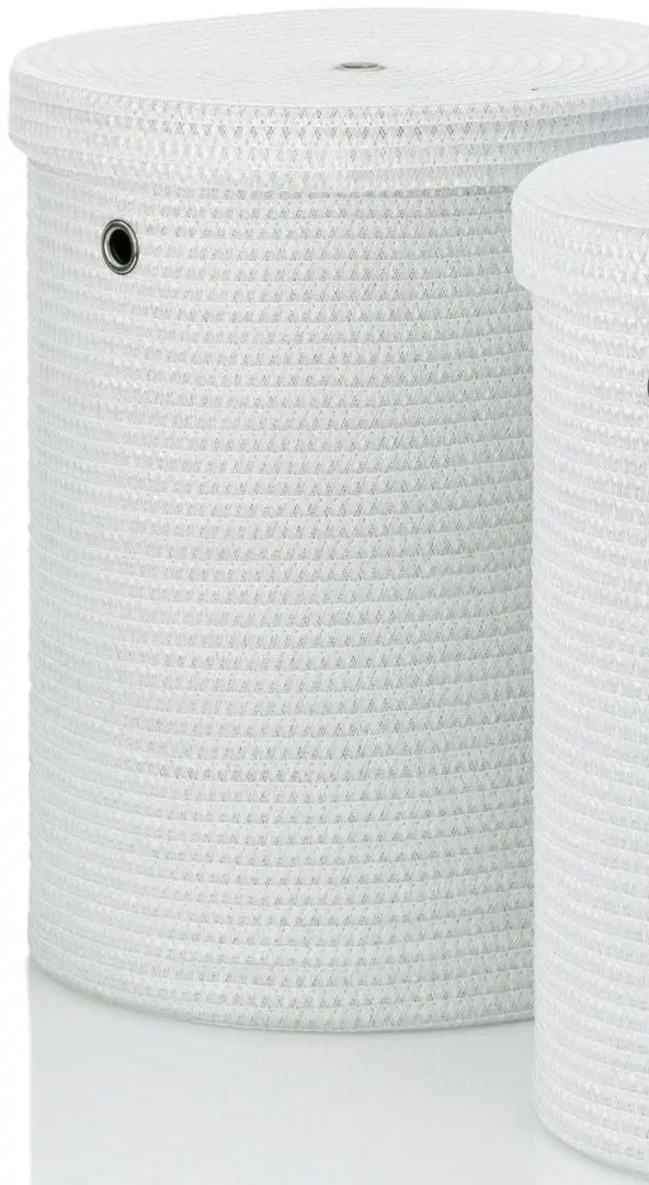 Набор корзин для белья Kela Rimossa 22980/11 (White)