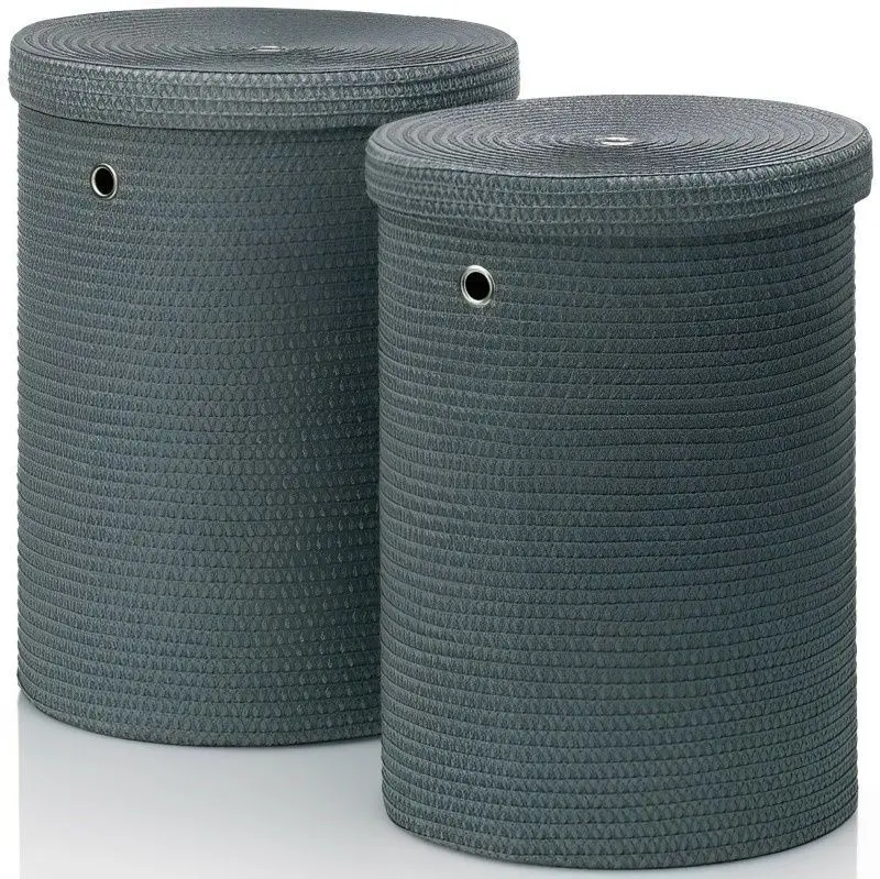 Set cosuri de rufe Kela Rimossa 22982/11 (Grey)