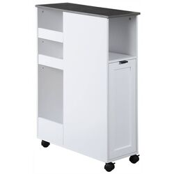 Этажерка Kesper 24850 (White/Grey) Thumb
