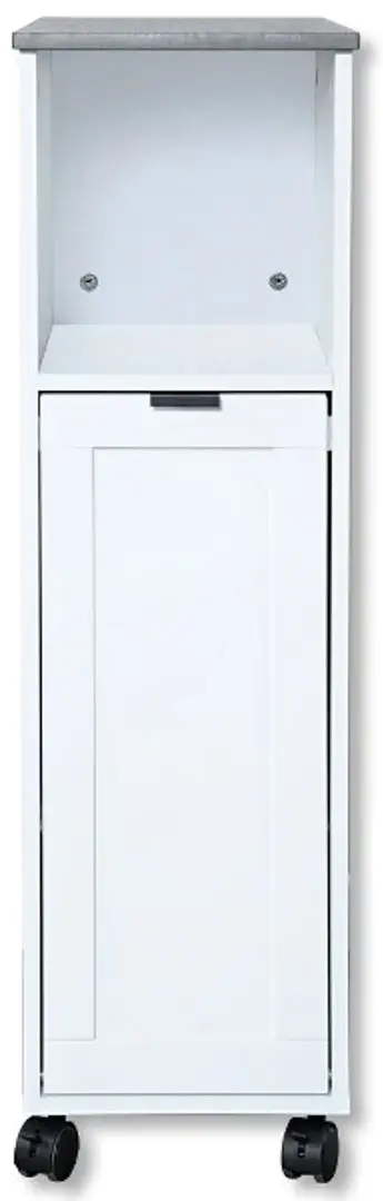 Этажерка Kesper 24850 (White/Grey) - 3