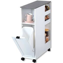 Этажерка Kesper 24850 (White/Grey) Thumb