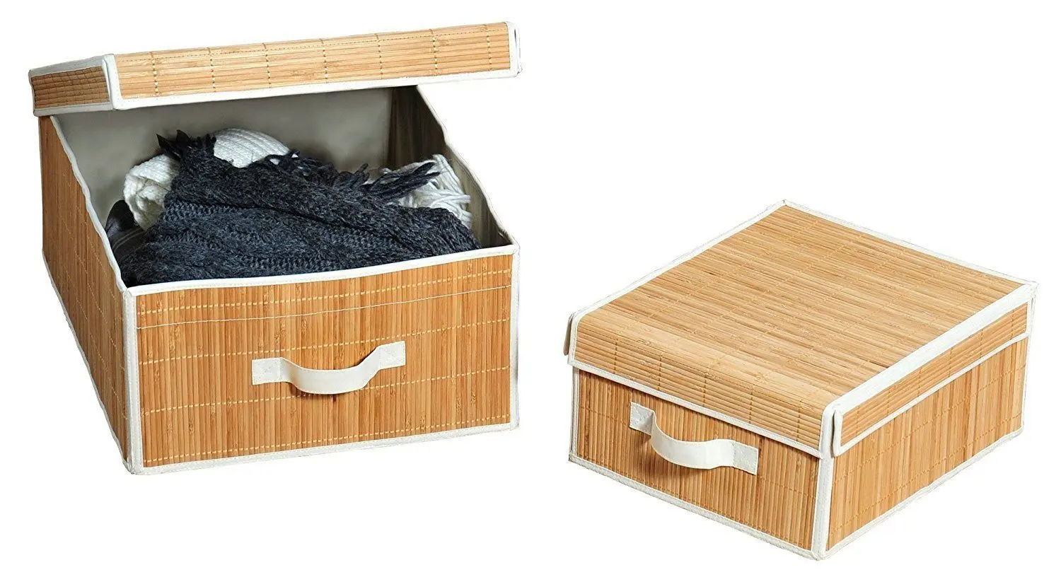 Cutie de depozitare Kesper 17808 (Light Brown)