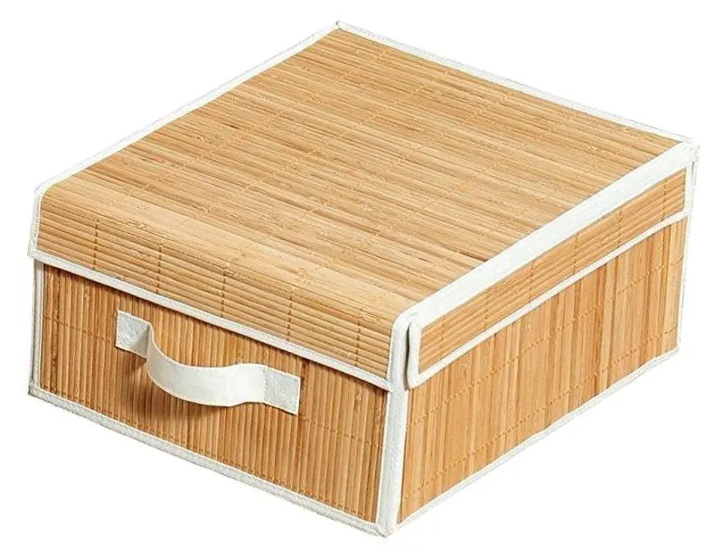 Cutie de depozitare Kesper 17808 (Light Brown)