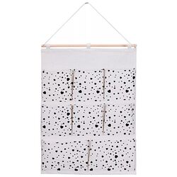 Подвесной органайзер H&S 49675 56х35 (White) Thumb