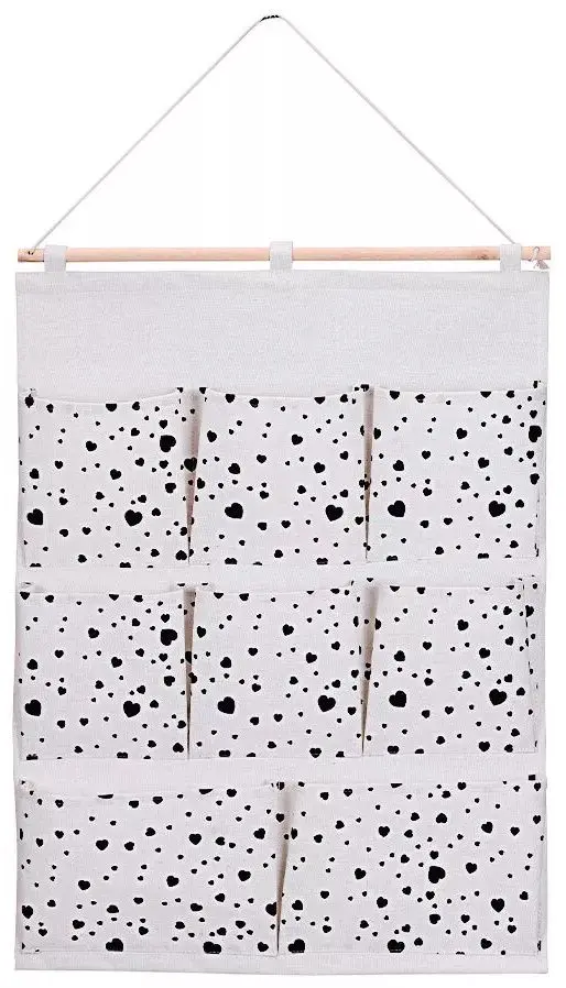 Подвесной органайзер H&S 49675 56х35 (White)