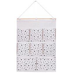 Подвесной органайзер H&S 49675 56х35 (White)