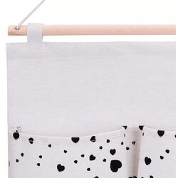 Подвесной органайзер H&S 49675 56х35 (White) Thumb