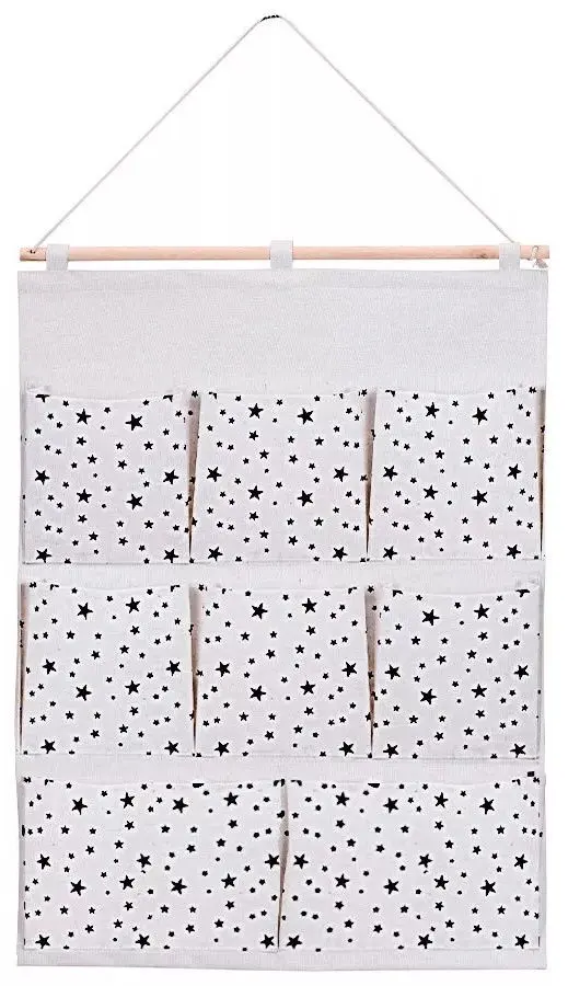 Подвесной органайзер H&S 49675 56х35 (White)