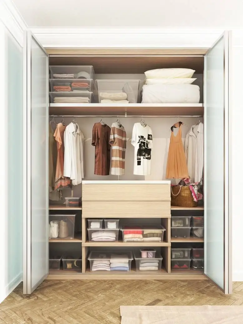 Container KIS C Box L (Transparent)