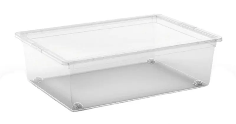 Container KIS C Box L (Transparent)