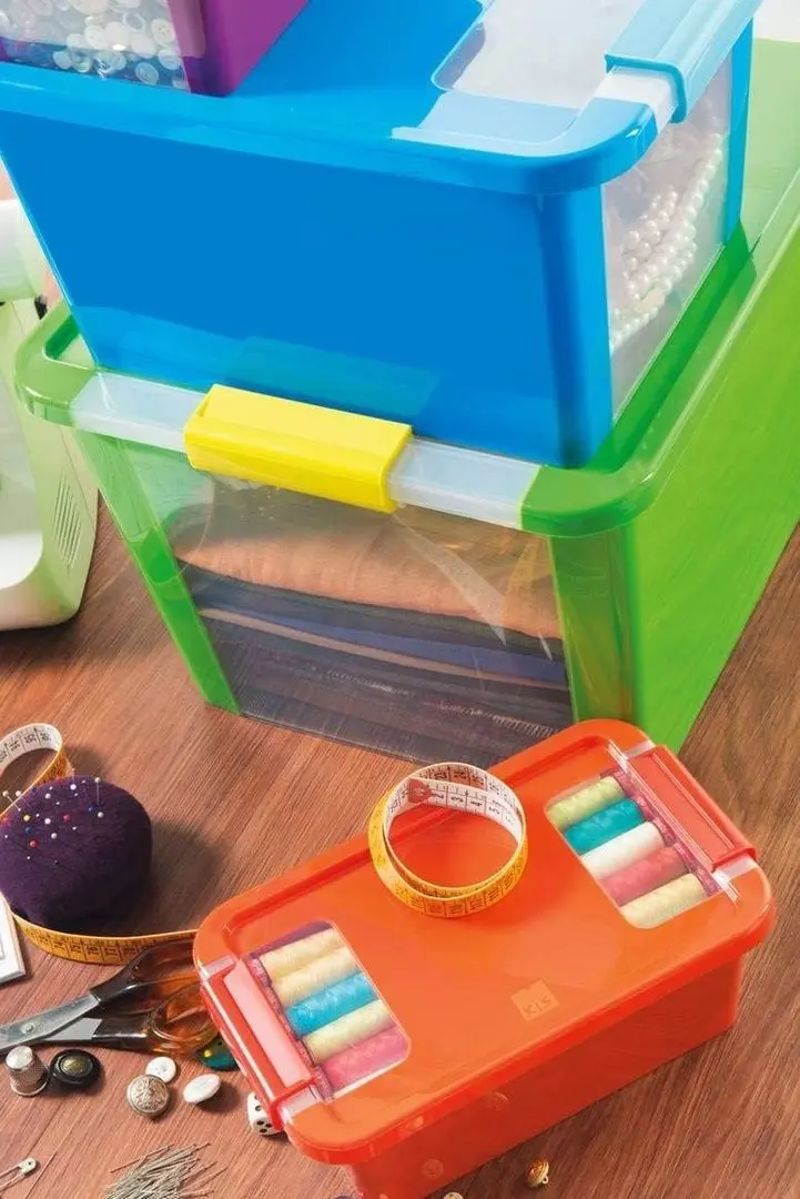 Контейнер Kis Bi Box L 55x35x28cm