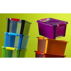 Контейнер Kis Bi Box L 55x35x28cm Thumb