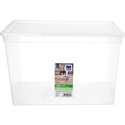 Контейнер Kis C Box Cube 40x34x25cm (Transparent)