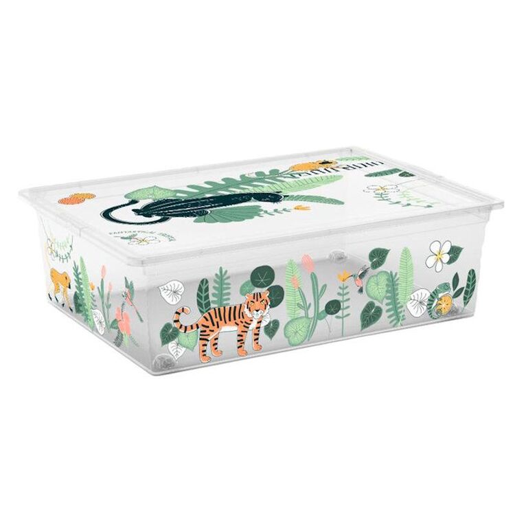 Keter Kis Smart Contenitore Style 15l