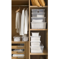 Контейнер Kis C Box XL 55x38.5x30.5cm (Transparent) Thumb