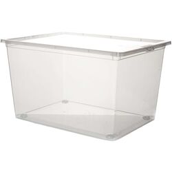 Container Kis C Box XL 55x38.5x30.5cm (Transparent)