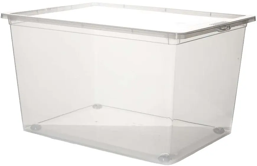 Контейнер Kis C Box XL 55x38.5x30.5cm (Transparent)