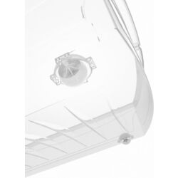 Container Kis Spinning Box XL 77x58.5x17.5cm (Transparent) Thumb