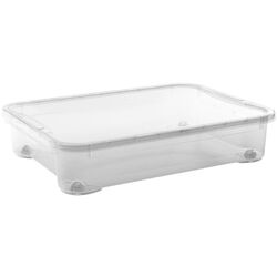 Container Kis T Box XXM 79.5x58x18cm (Transparent)