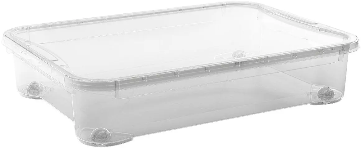 Container Kis T Box XXM 79.5x58x18cm (Transparent)