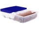 Коробка для хранения Kis W Box XL 79x58x16.5cm (Transparent/Blue)