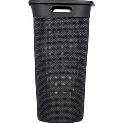 Cos pentru rufe Kis Filo 44X35X61cm (Black) Thumb