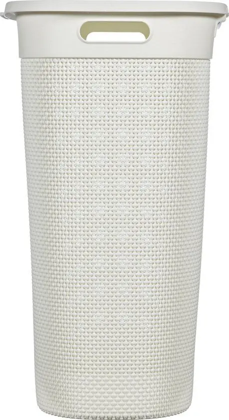 Cos de rufe Kis Filo 44X35X61cm (White)