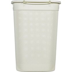 Cos de rufe Kis Filo 44X35X61cm (White) Thumb