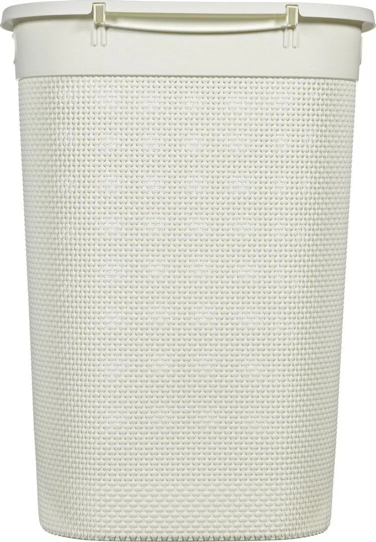 Cos de rufe Kis Filo 44X35X61cm (White)
