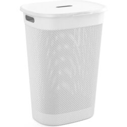 Cos de rufe Kis Filo 44X35X61cm (White)