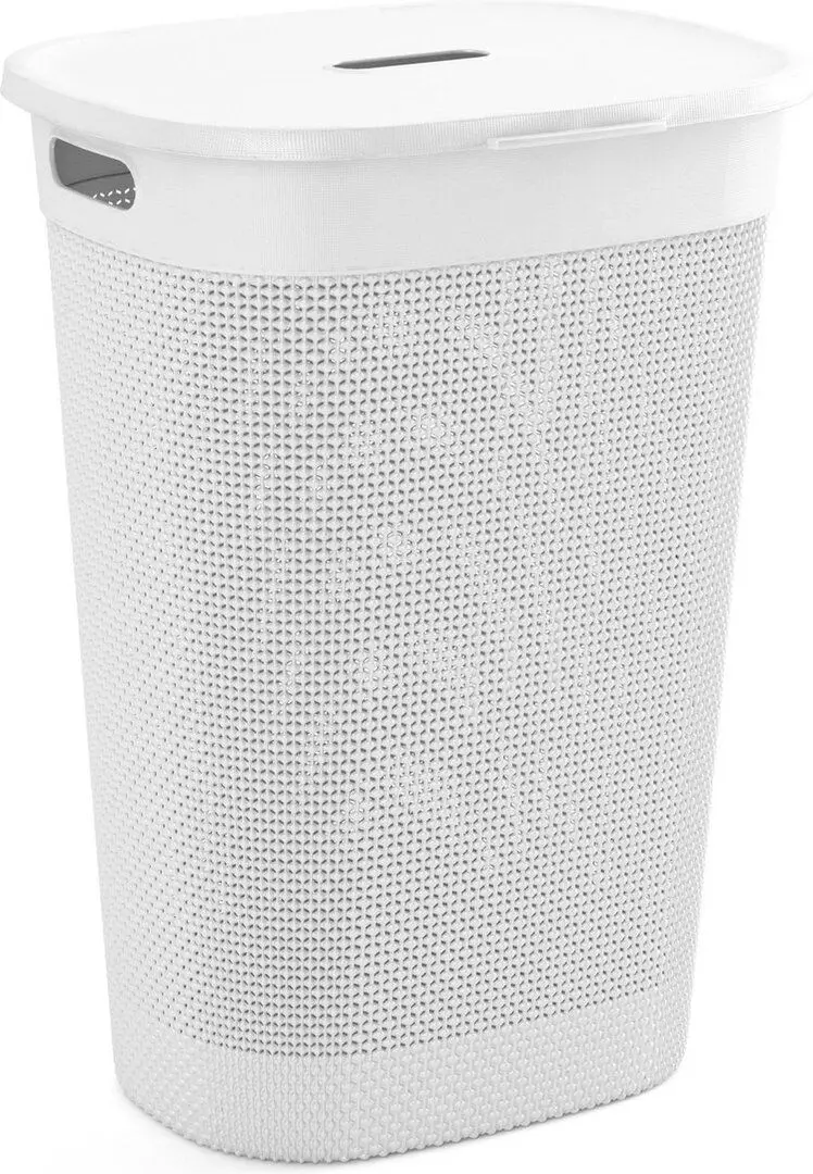 Cos de rufe Kis Filo 44X35X61cm (White)