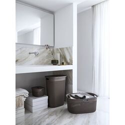 Корзина для белья Kis Filo 59x39x27cm (Dark Grey) Thumb