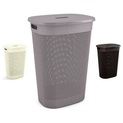 Корзина для белья с крышкой Kis Filo 36285 55L Thumb