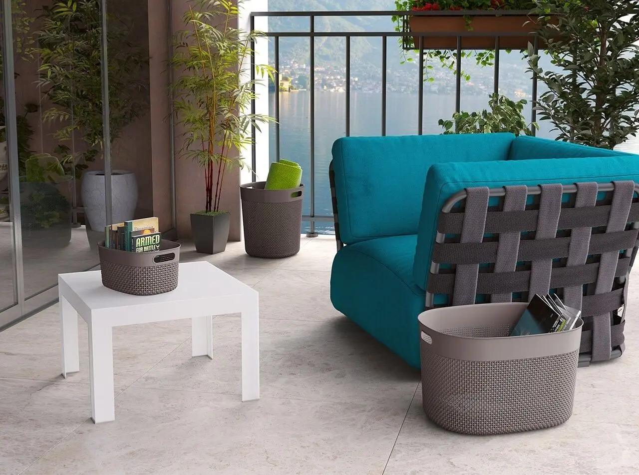 Cos de depozitare Kis Filo XL 33x44x27cm