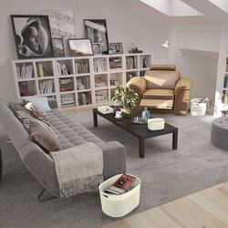 Cos de depozitare Kis Filo XL 33x44x27cm Thumb