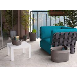 Cos de depozitare Kis Filo XL 33x44x27cm (Dark Grey) Thumb