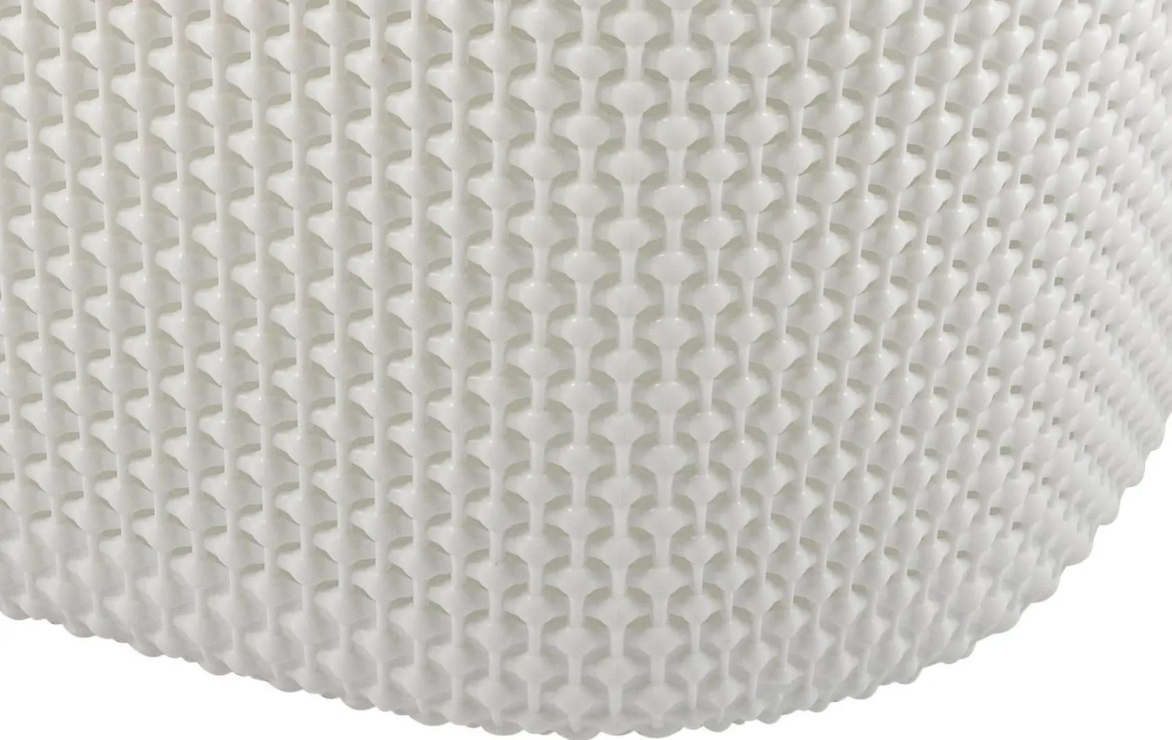 Cos de depozitare Kis Filo XL 33x44x27cm (White)