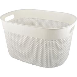 Cos de depozitare Kis Filo XL 33x44x27cm (White)